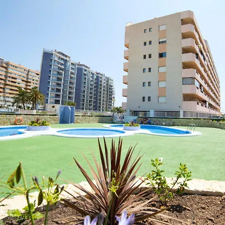 Topacio Iii Apartment *