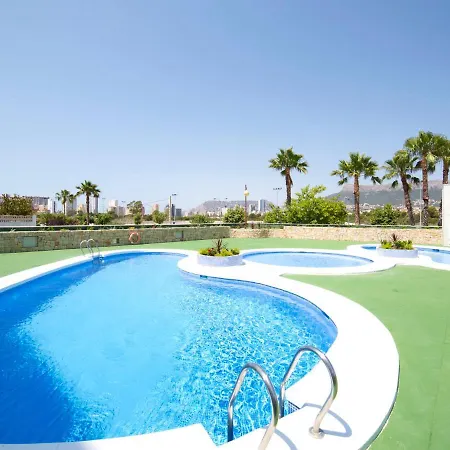 Apartment Topacio Iii