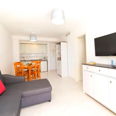 Apartment Topacio Iii *