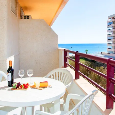 Topacio Iii Apartamento